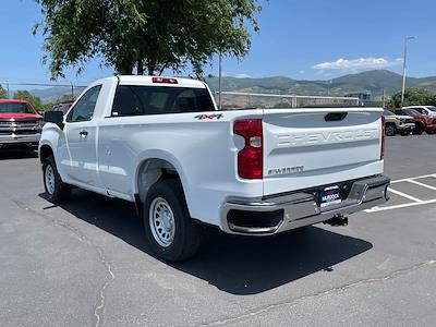 2025 Chevrolet Silverado 1500 Regular Cab 4WD Pickup for sale #T42653 - photo 2