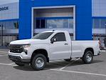 2025 Chevrolet Silverado 1500 Regular Cab 4WD Pickup for sale #T42653 - photo 43