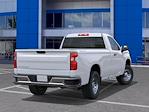 2025 Chevrolet Silverado 1500 Regular Cab 4WD Pickup for sale #T42653 - photo 45