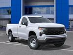 2025 Chevrolet Silverado 1500 Regular Cab 4WD Pickup for sale #T42653 - photo 48