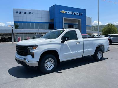 2025 Chevrolet Silverado 1500 Regular Cab 4WD Pickup for sale #T42659 - photo 1
