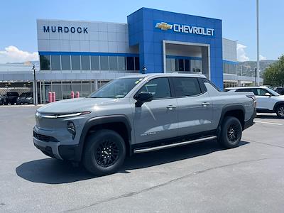 New 2026 Chevrolet Silverado EV LT Crew Cab 4WD Pickup for sale #T42671 - photo 1
