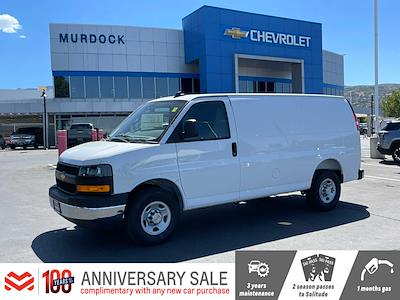 2025 Chevrolet Express 2500 RWD Upfitted Cargo Van for sale #T42737 - photo 1