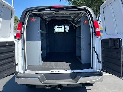 2025 Chevrolet Express 2500 RWD Upfitted Cargo Van for sale #T42737 - photo 2