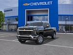 New 2025 Chevrolet Silverado 3500 LT Crew Cab for sale #T42749 - photo 8