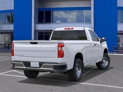 2026 Chevrolet Silverado 1500 Regular Cab RWD Pickup for sale #T42752 - photo 2