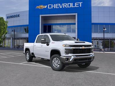 2025 Chevrolet Silverado 3500 Crew Cab 4WD Pickup for sale #T42758 - photo 1