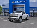 2025 Chevrolet Silverado 3500 Crew Cab 4WD Pickup for sale #T42758 - photo 8