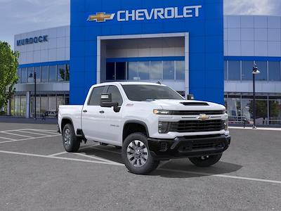 2025 Chevrolet Silverado 2500 Crew Cab 4WD Pickup for sale #T42764 - photo 1