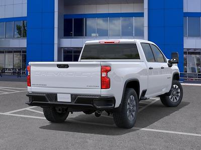 2025 Chevrolet Silverado 2500 Crew Cab 4WD Pickup for sale #T42764 - photo 2