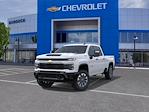 2025 Chevrolet Silverado 2500 Crew Cab 4WD Pickup for sale #T42764 - photo 8