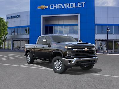 2025 Chevrolet Silverado 3500 Crew Cab 4WD Pickup for sale #T42766 - photo 1