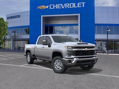 2025 Chevrolet Silverado 3500 Crew Cab 4WD Pickup for sale #T42767 - photo 1