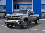 2025 Chevrolet Silverado 3500 Crew Cab 4WD Pickup for sale #T42767 - photo 6