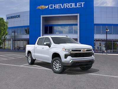 2026 Chevrolet Silverado 1500 Crew Cab 4WD Pickup for sale #T42772 - photo 1