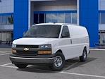 New 2025 Chevrolet Express 2500 Upfitted Cargo Van for sale #T42806 - photo 4