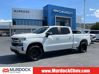 2021 Chevrolet Silverado 1500 Crew Cab 4WD Pickup for sale #T42831A - photo 1