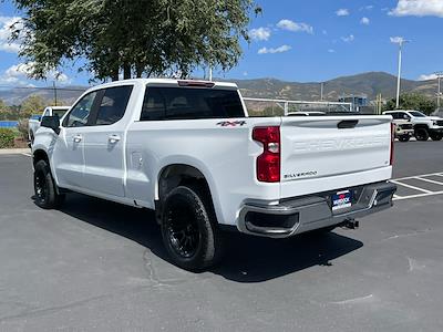 2021 Chevrolet Silverado 1500 Crew Cab 4WD Pickup for sale #T42831A - photo 2