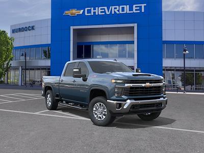 2026 Chevrolet Silverado 3500 Crew Cab 4WD Pickup for sale #T42835 - photo 1