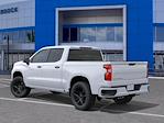 New 2026 Chevrolet Silverado 1500 Custom Crew Cab for sale #T42849 - photo 4
