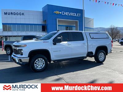 Used 2024 Chevrolet Silverado 2500 LT Crew Cab for sale #T42854A - photo 1