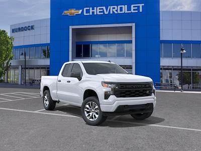 2026 Chevrolet Silverado 1500 Double Cab 4WD Pickup for sale #T42855 - photo 1