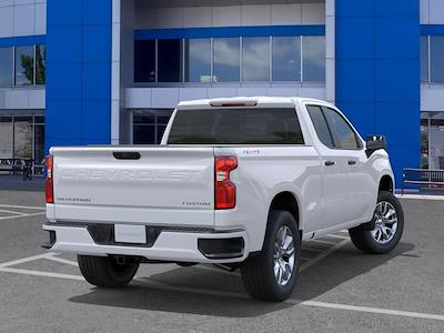 2026 Chevrolet Silverado 1500 Double Cab 4WD Pickup for sale #T42855 - photo 2