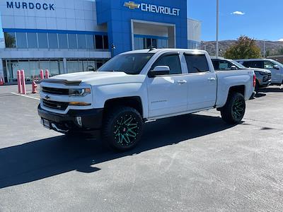 Used 2017 Chevrolet Silverado 1500 - photo 1