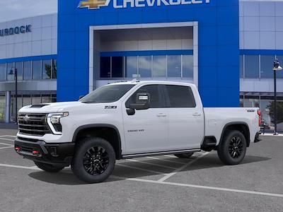 2026 Chevrolet Silverado 3500 Crew Cab 4WD Pickup for sale #T42865 - photo 1