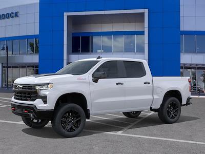 2026 Chevrolet Silverado 1500 Crew Cab 4WD Pickup for sale #T42875 - photo 1
