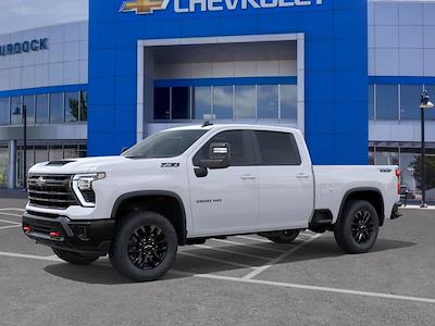 2026 Chevrolet Silverado 3500 Crew Cab 4WD Pickup for sale #T42894 - photo 1