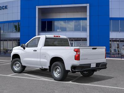 2026 Chevrolet Silverado 1500 Regular Cab 4WD Pickup for sale #T42896 - photo 2