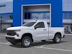2026 Chevrolet Silverado 1500 Regular Cab 4WD Pickup for sale #T42896 - photo 1