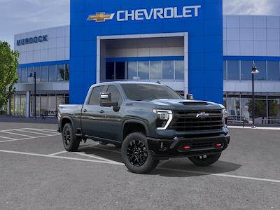 2026 Chevrolet Silverado 3500 Crew Cab 4WD Pickup for sale #T42903 - photo 1