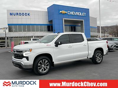 Used 2024 Chevrolet Silverado 1500 LT Crew Cab for sale #T42970A - photo 1