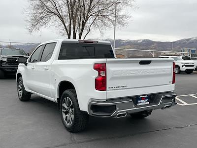 Used 2024 Chevrolet Silverado 1500 LT Crew Cab for sale #T42970A - photo 2