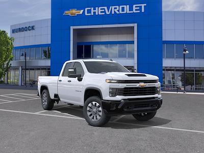 2026 Chevrolet Silverado 2500 Double Cab 4WD Pickup for sale #T42999 - photo 1