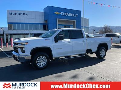 Used 2023 Chevrolet Silverado 3500 LT Crew Cab for sale #T43006A - photo 1