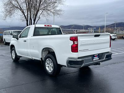 Used 2021 Chevrolet Silverado 1500 Work Truck Regular Cab for sale #T43020A - photo 2