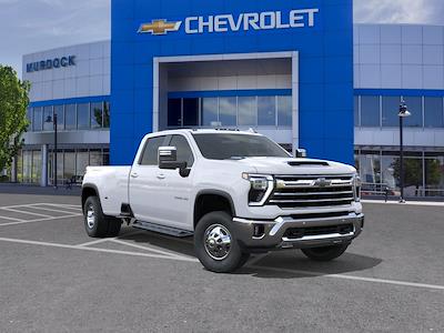 New 2026 Chevrolet Silverado 3500 LTZ Crew Cab for sale #T43028 - photo 1