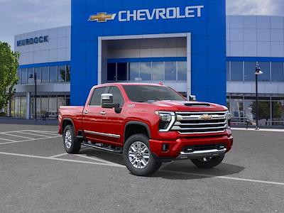 New 2026 Chevrolet Silverado 3500 High Country Crew Cab for sale #T43056 - photo 1