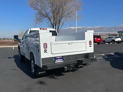 New 2026 Chevrolet Silverado 2500 Regular Cab Service Truck for sale #T43063 - photo 2