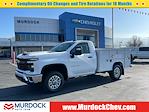 New 2026 Chevrolet Silverado 2500 Regular Cab Service Truck for sale #T43063 - photo 1