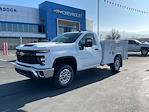 New 2026 Chevrolet Silverado 2500 Regular Cab Service Truck for sale #T43063 - photo 2