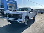 New 2026 Chevrolet Silverado 2500 Regular Cab Service Truck for sale #T43063 - photo 3