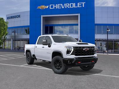 2026 Chevrolet Silverado 2500 Crew Cab 4WD Pickup for sale #T43098 - photo 1