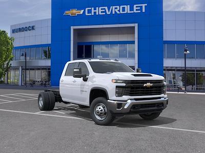 2026 Chevrolet Silverado 3500 Crew Cab 4WD Cab Chassis for sale #T43105 - photo 1
