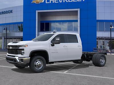 2026 Chevrolet Silverado 3500 Crew Cab 4WD Cab Chassis for sale #T43105 - photo 2