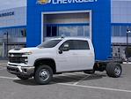 New 2026 Chevrolet Silverado 3500 Crew Cab Cab Chassis for sale #T43105 - photo 3