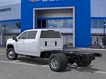 New 2026 Chevrolet Silverado 3500 Crew Cab Cab Chassis for sale #T43105 - photo 4